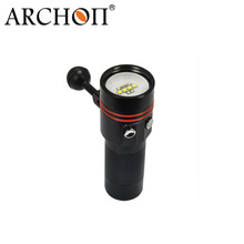 Archon Button Switch 2600lm Diving Video Light W40V